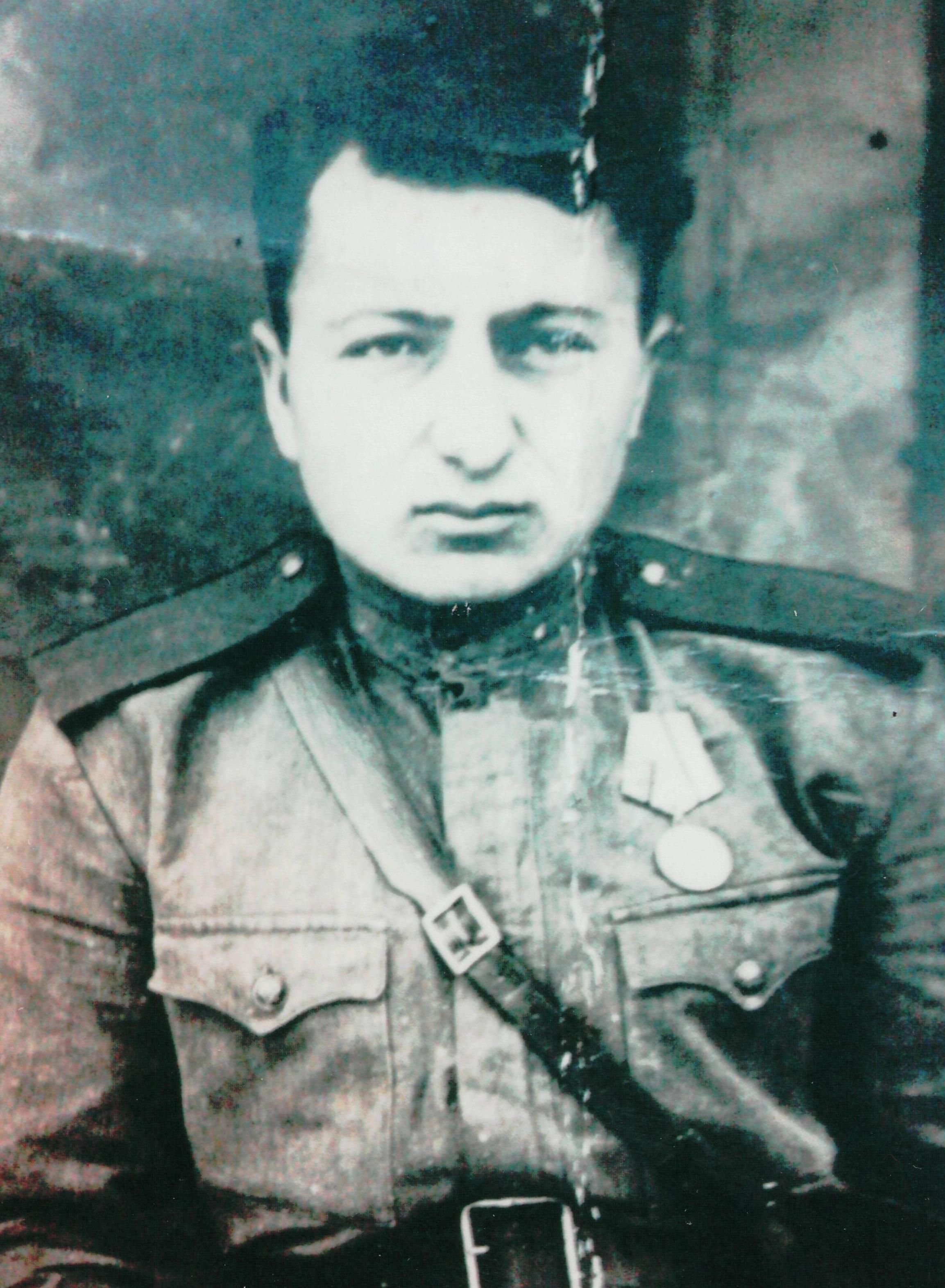 Николай Осипович Карцаев